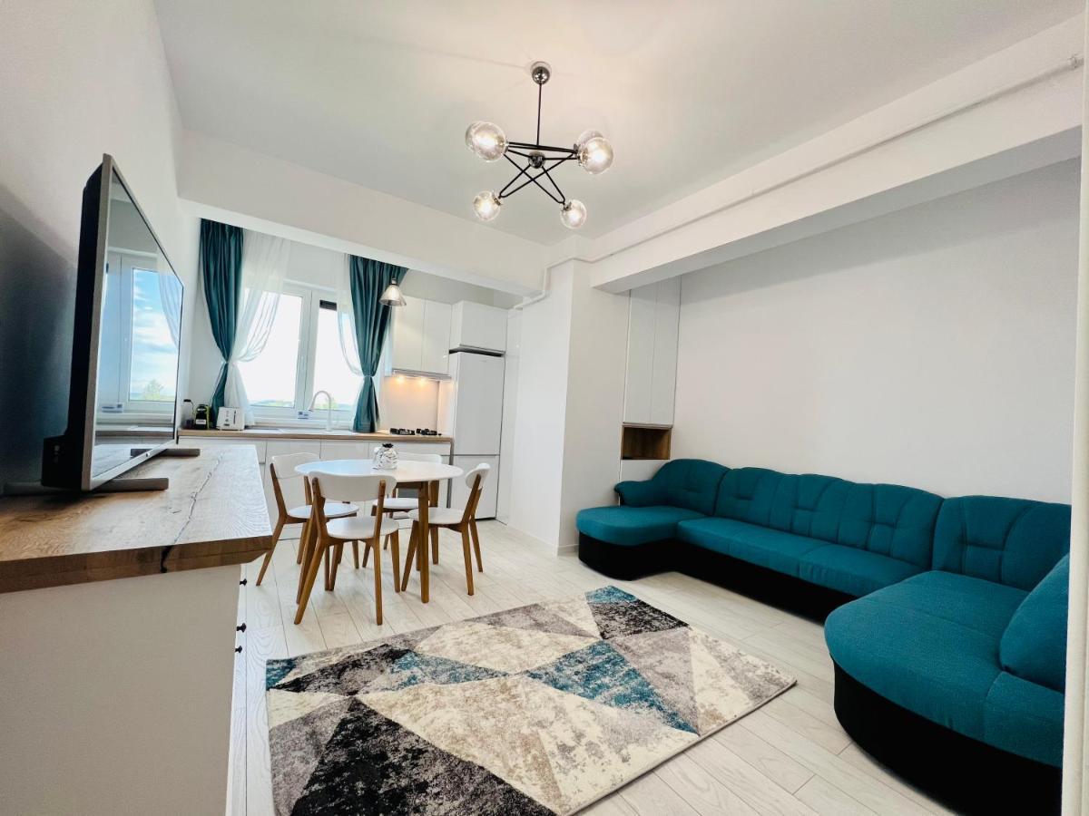 Apartament Altheda Living Zamca Suczawa Zewnętrze zdjęcie