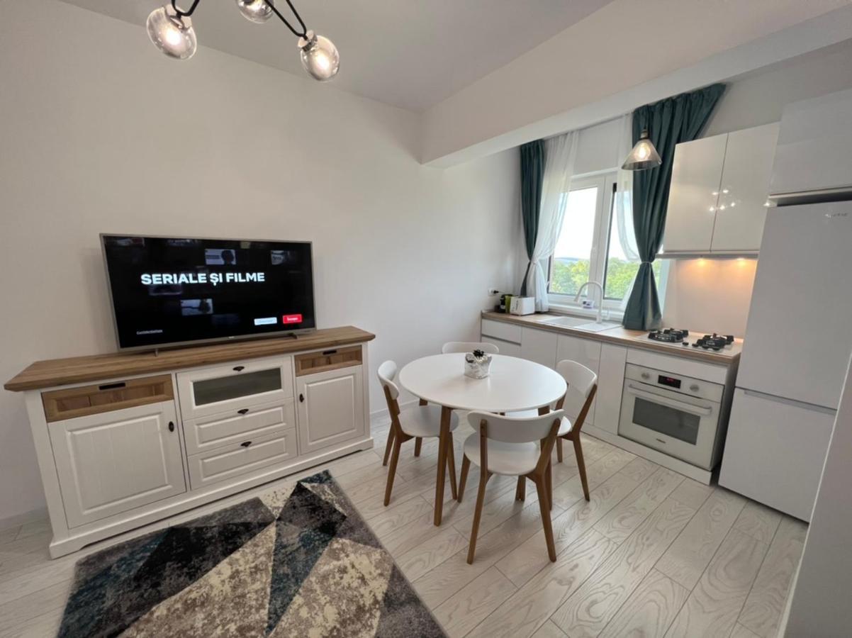 Apartament Altheda Living Zamca Suczawa Zewnętrze zdjęcie
