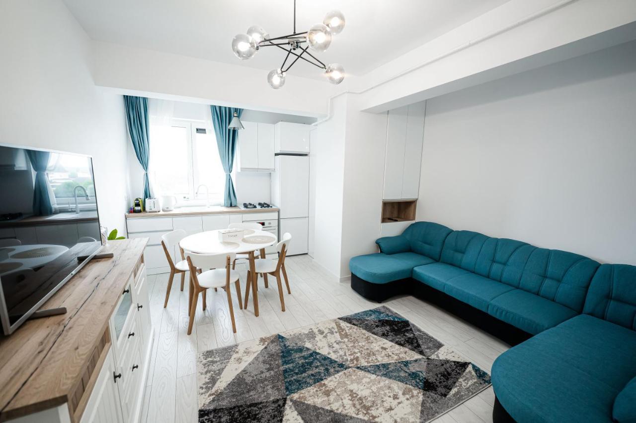 Apartament Altheda Living Zamca Suczawa Zewnętrze zdjęcie