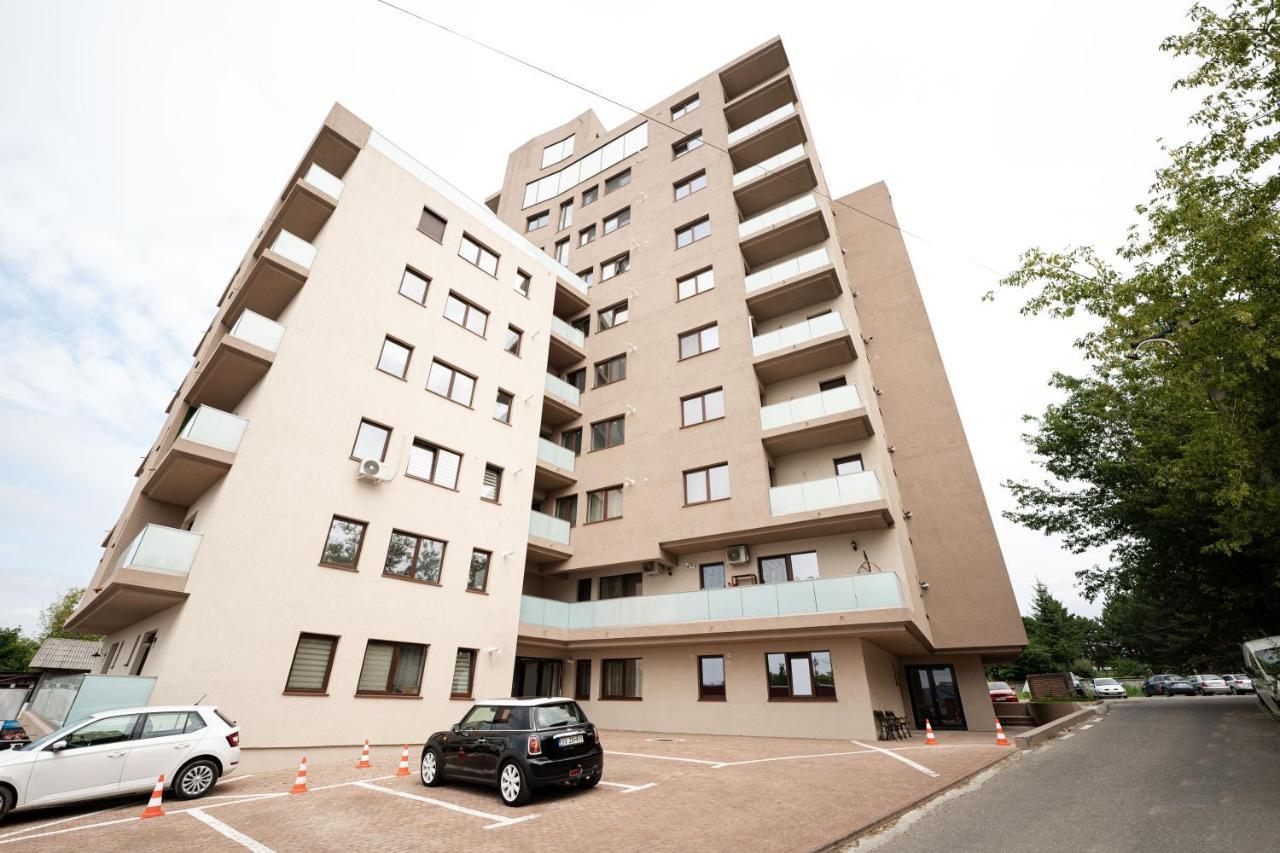 Apartament Altheda Living Zamca Suczawa Zewnętrze zdjęcie